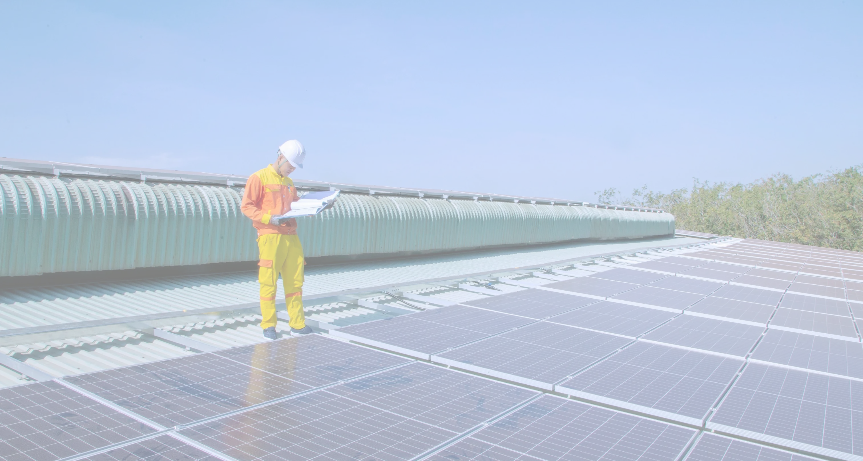 Paneles solares