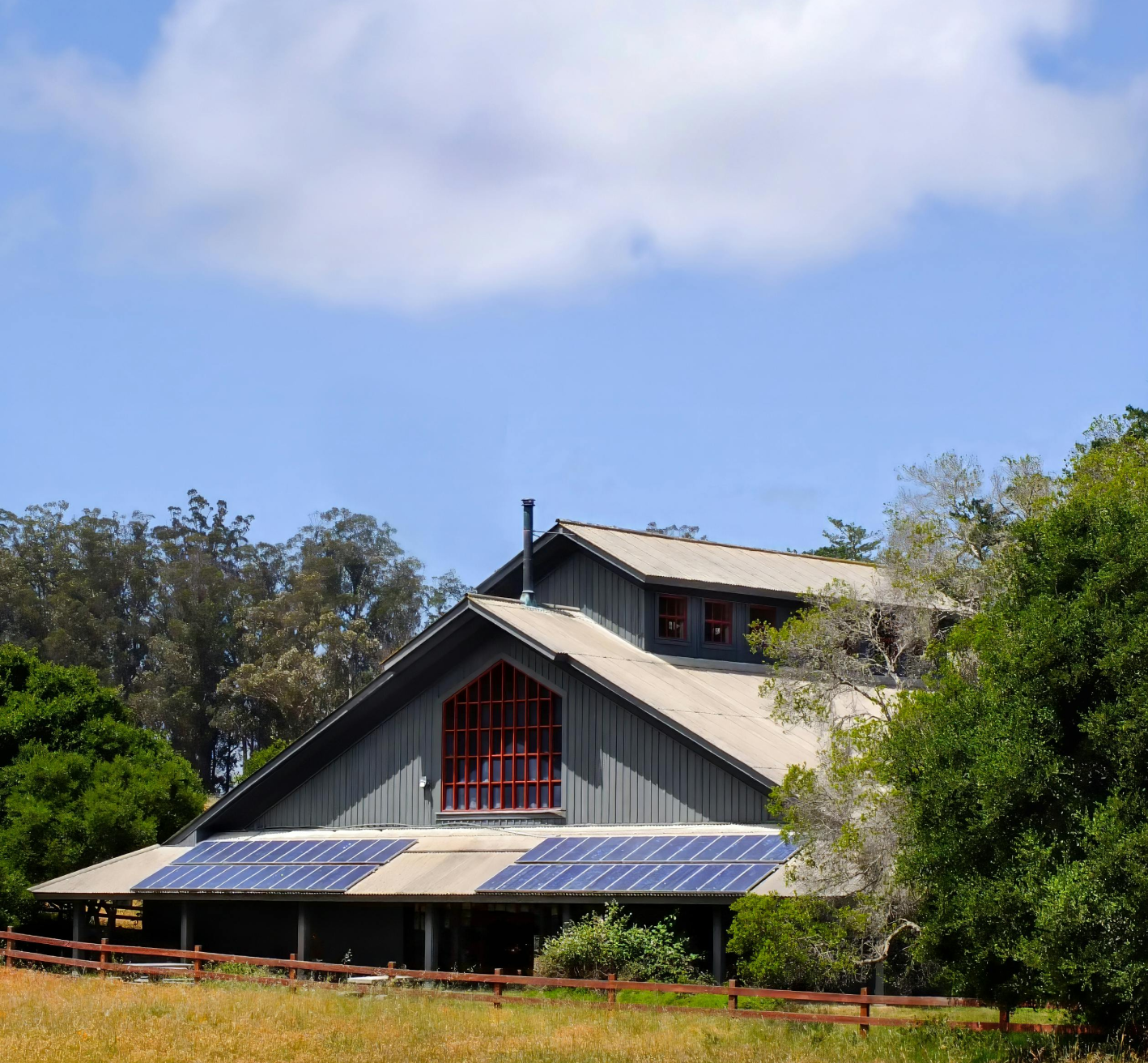 Mini granja solar - ingresos pasivos
